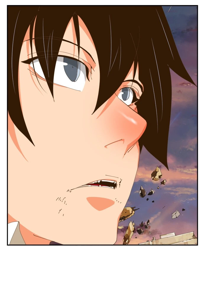 The God of High School Chapter 422 — page 32