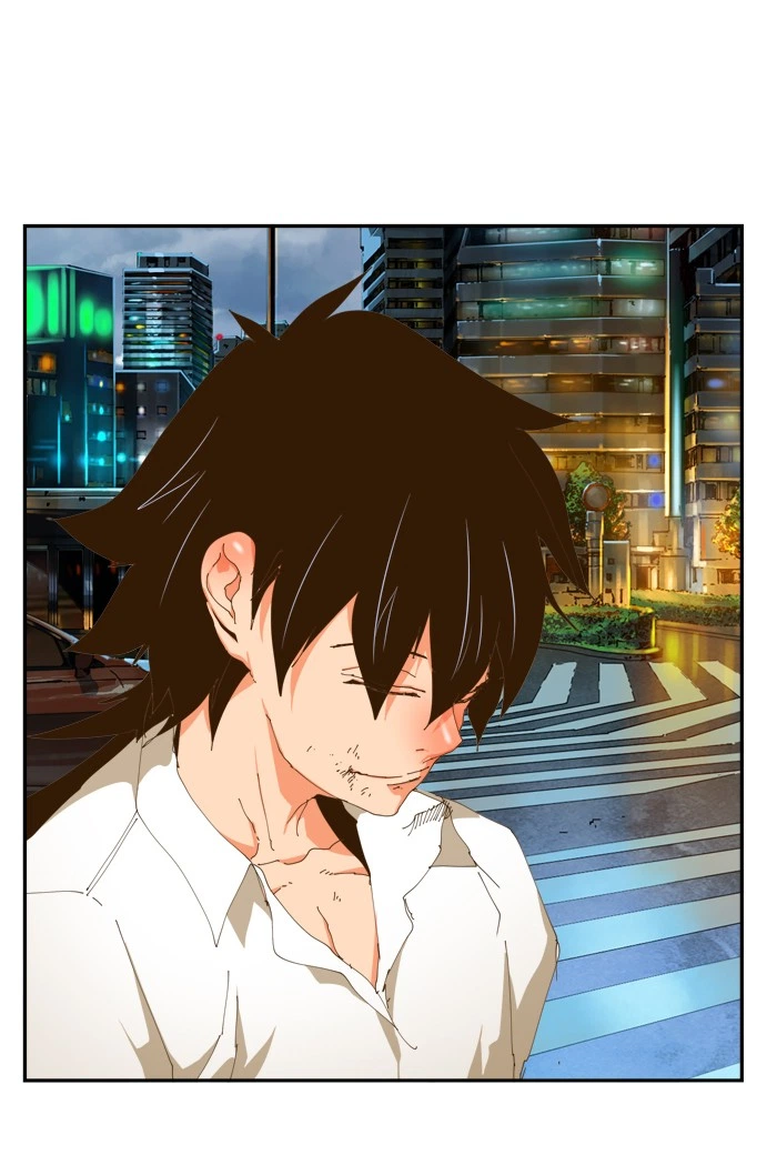 The God of High School Chapter 422 — page 34
