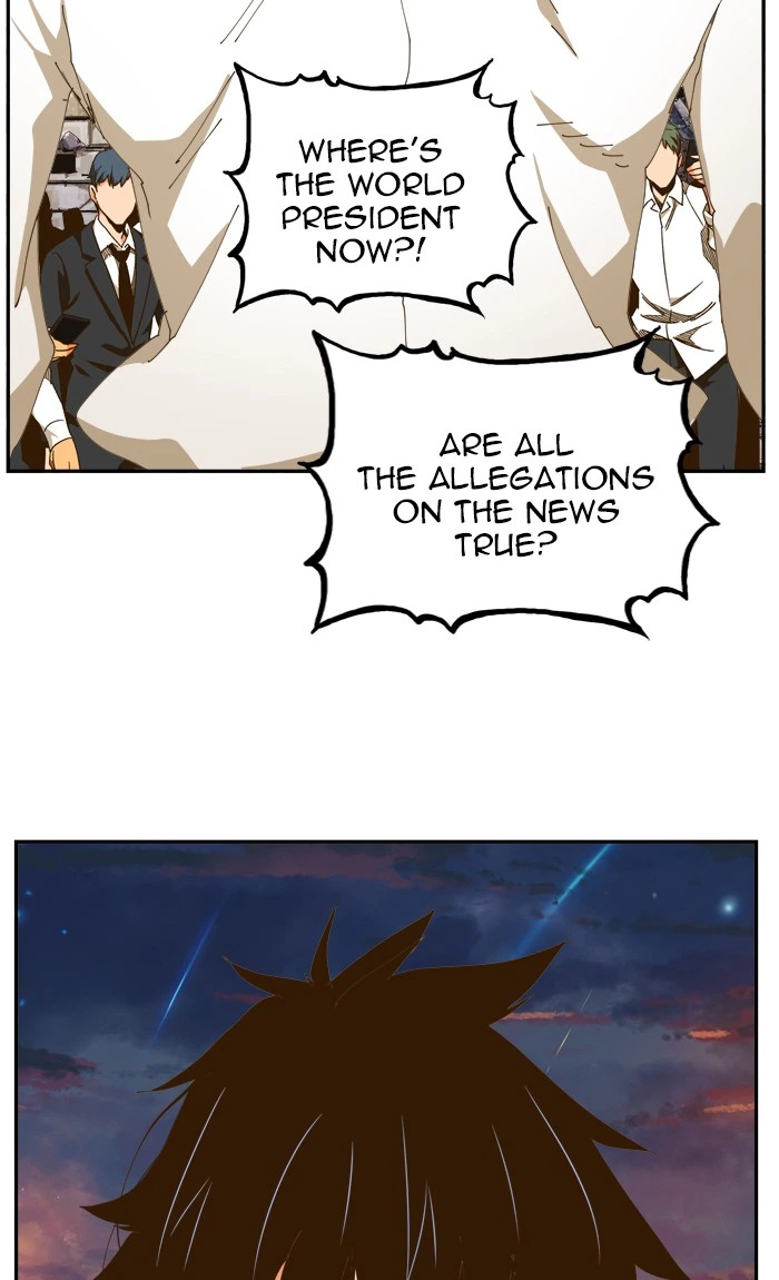 The God of High School Chapter 422 — page 37