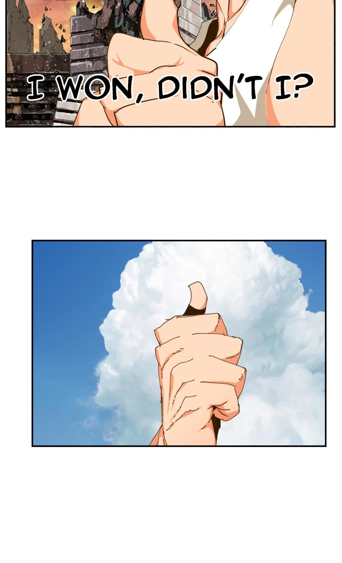 The God of High School Chapter 422 — page 43