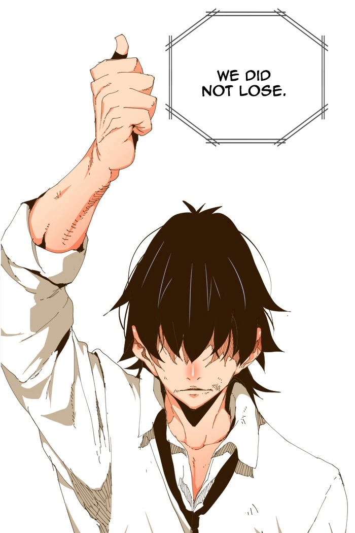 The God of High School Chapter 422 — page 44