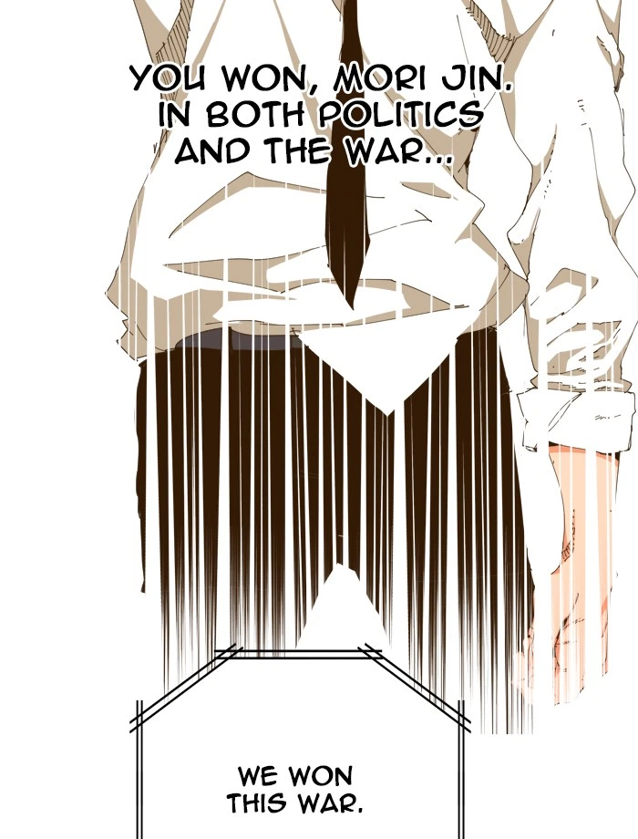 The God of High School Chapter 422 — page 45