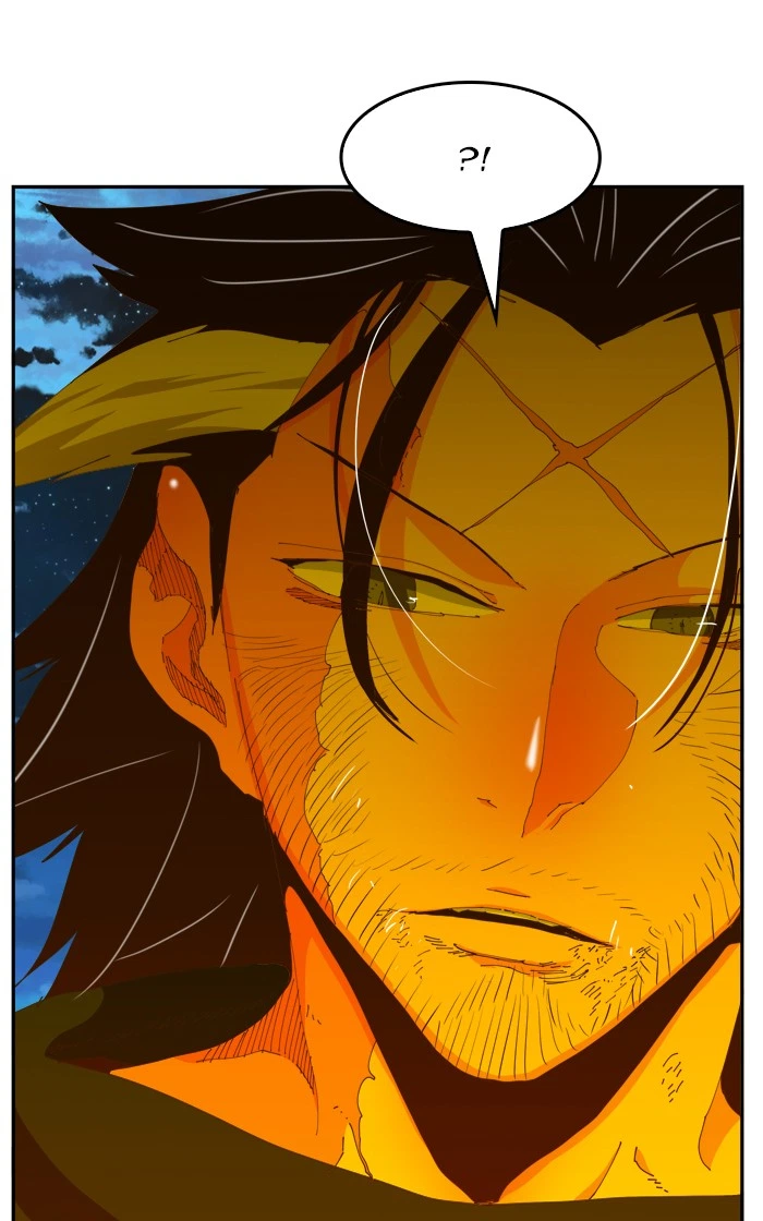 The God of High School Chapter 422 — page 61