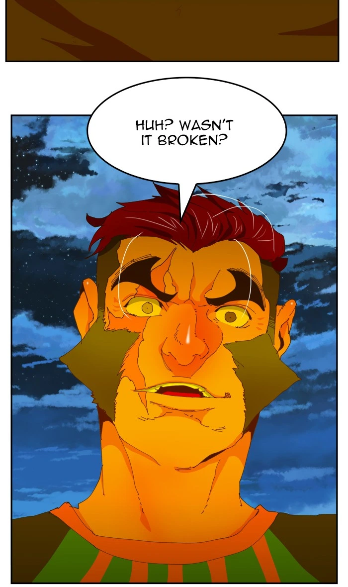 The God of High School Chapter 422 — page 62