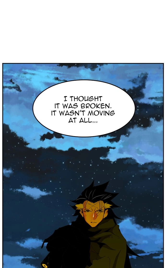 The God of High School Chapter 422 — page 63