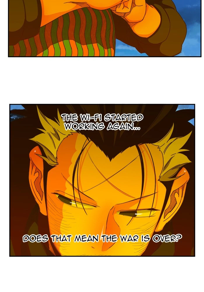 The God of High School Chapter 422 — page 65