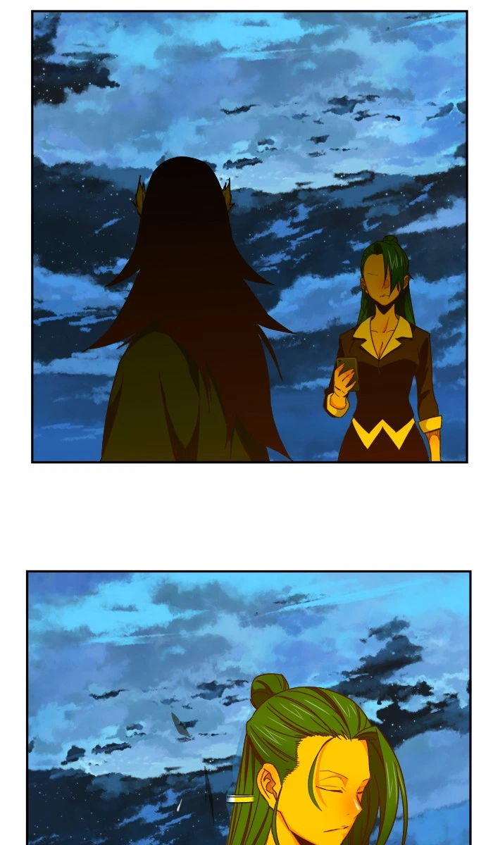 The God of High School Chapter 422 — page 66