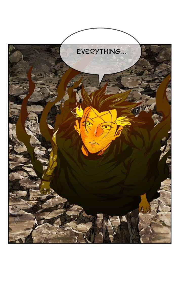 The God of High School Chapter 422 — page 72