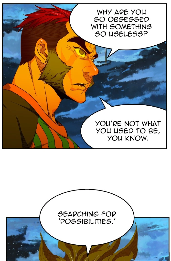 The God of High School Chapter 422 — page 76