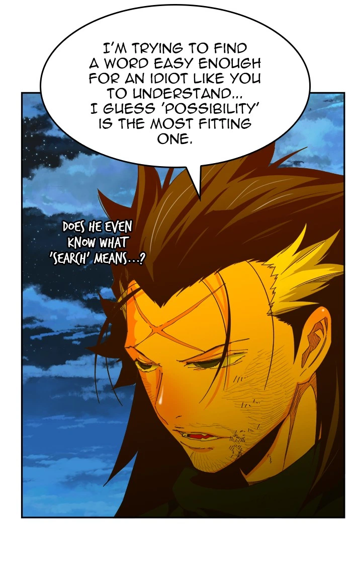 The God of High School Chapter 422 — page 78
