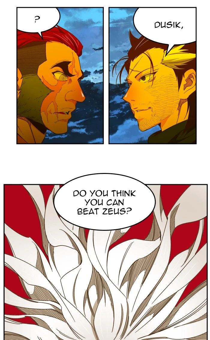 The God of High School Chapter 422 — page 79