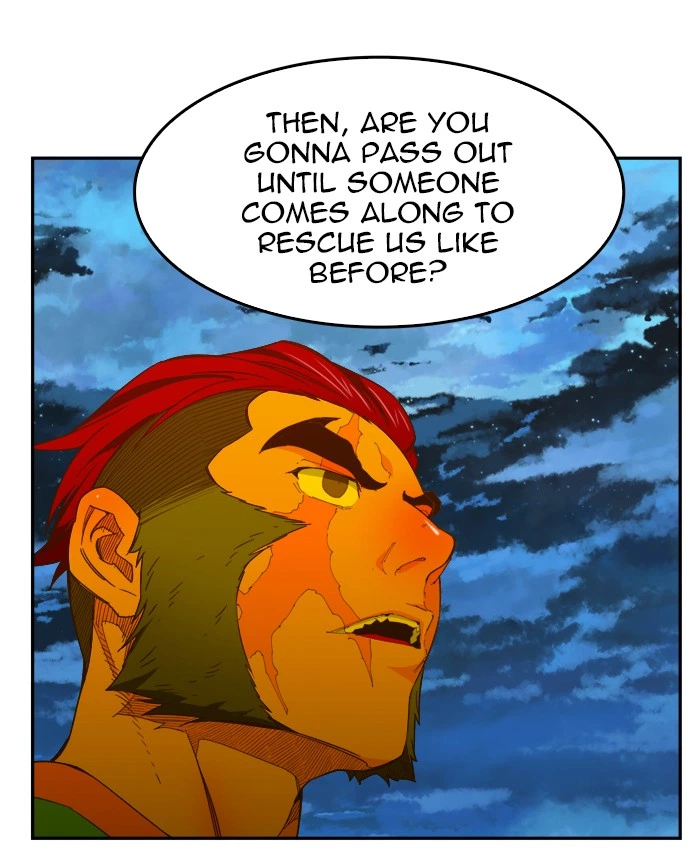 The God of High School Chapter 422 — page 81