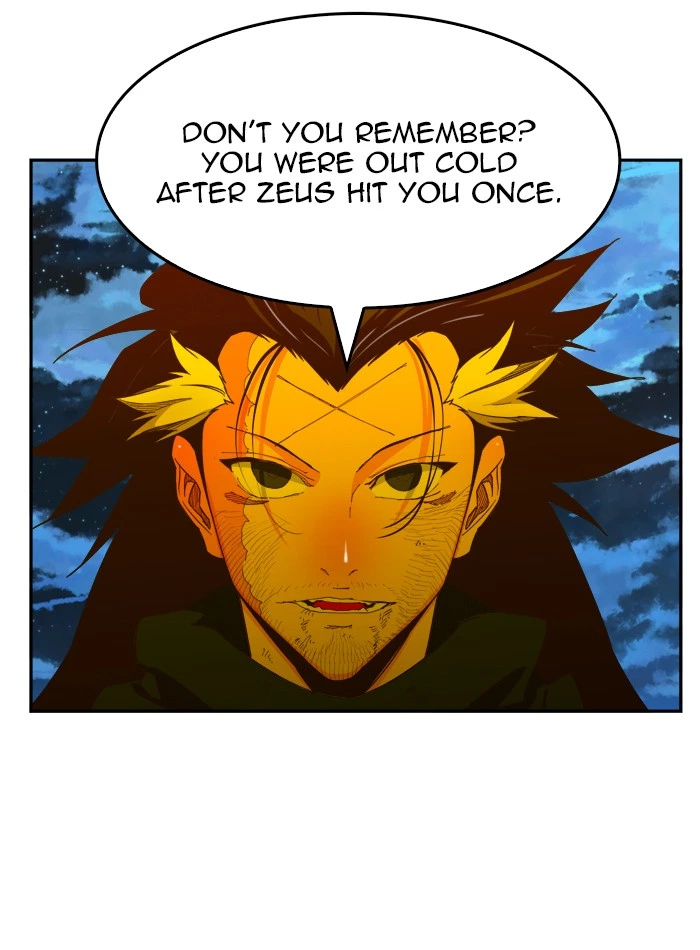 The God of High School Chapter 422 — page 82