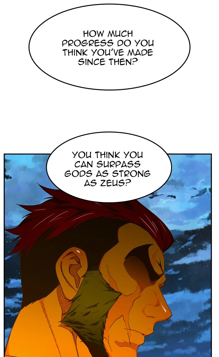 The God of High School Chapter 422 — page 83