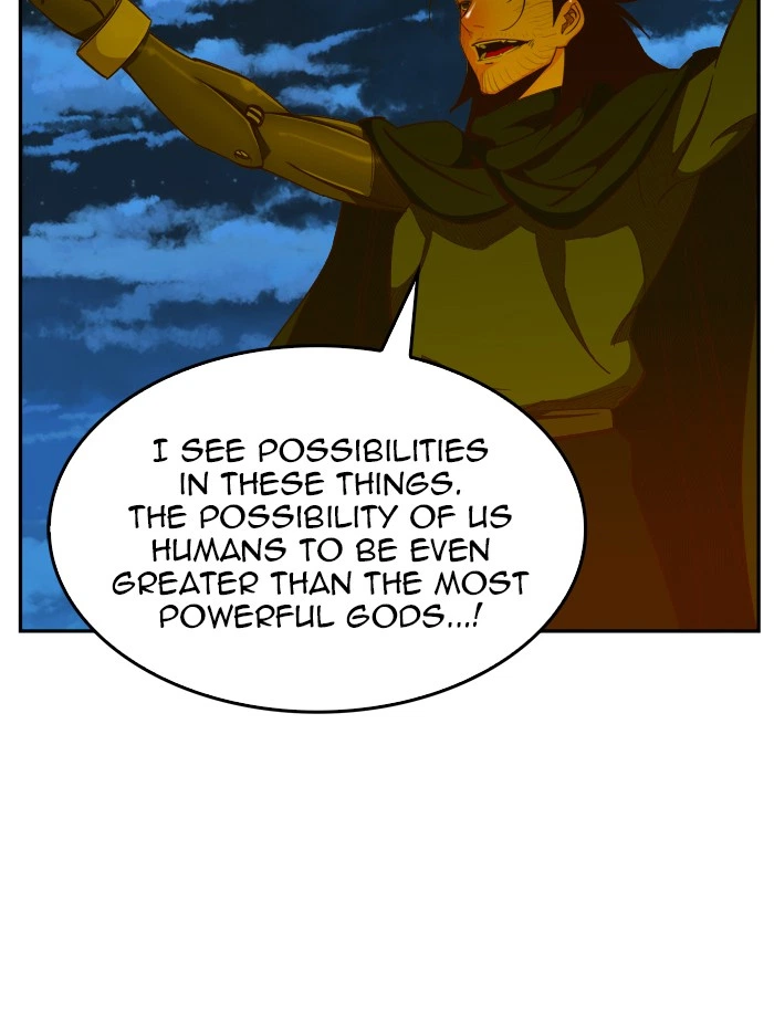 The God of High School Chapter 422 — page 85