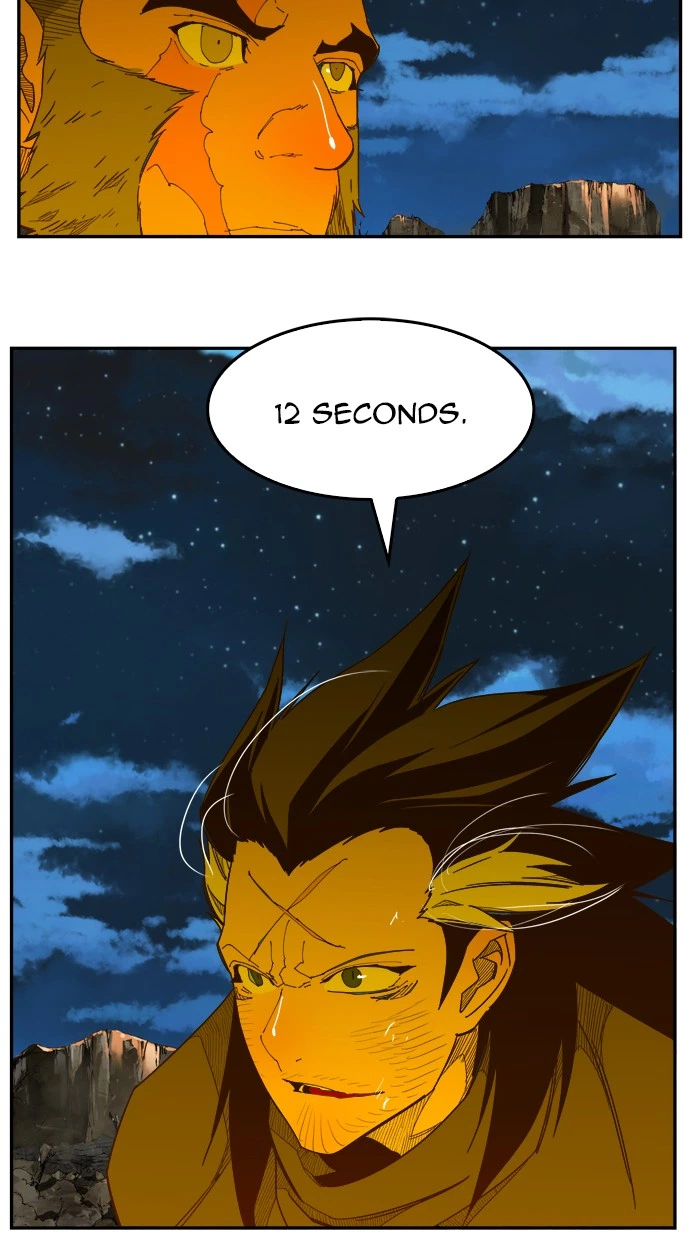 The God of High School Chapter 422 — page 87