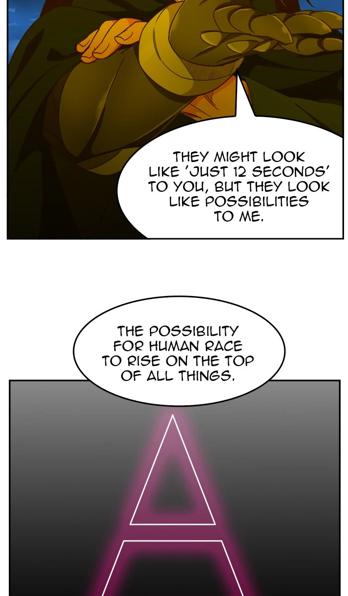 The God of High School Chapter 422 — page 92