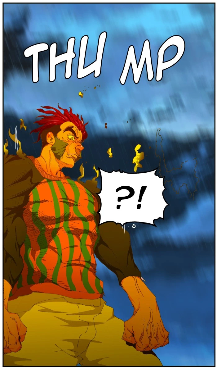 The God of High School Chapter 422 — page 95