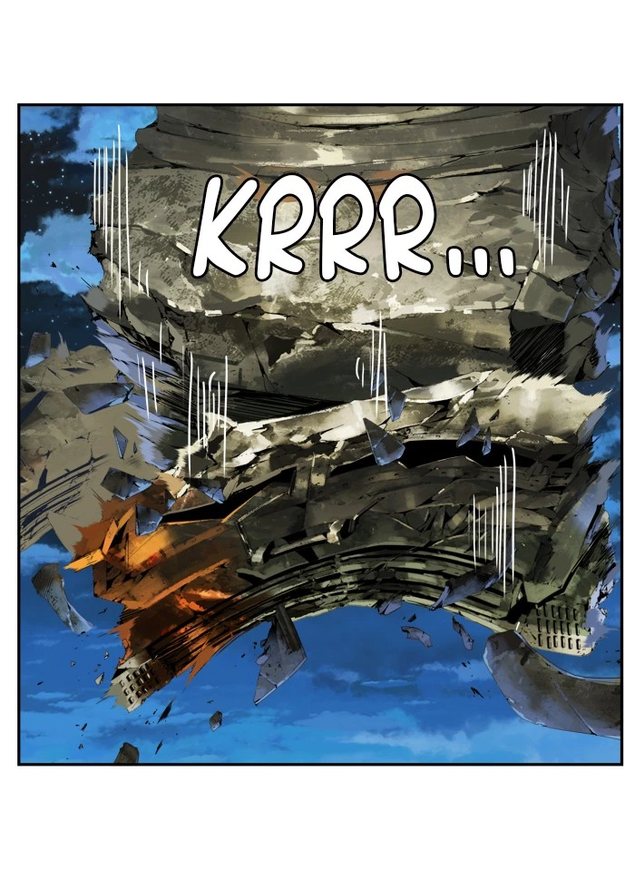 The God of High School Chapter 422 — page 99