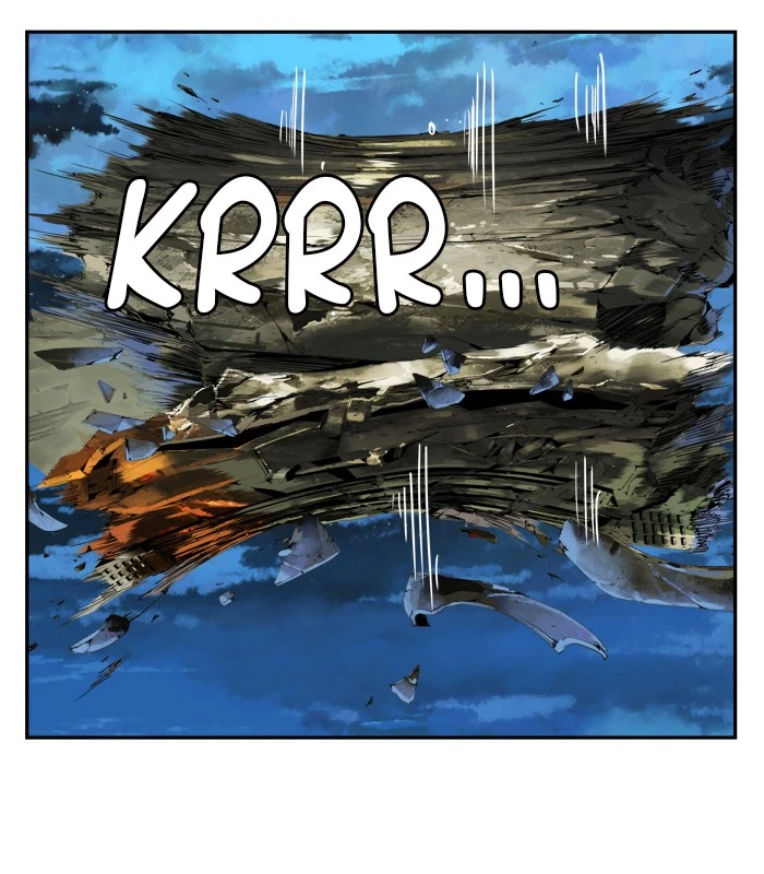 The God of High School Chapter 422 — page 100