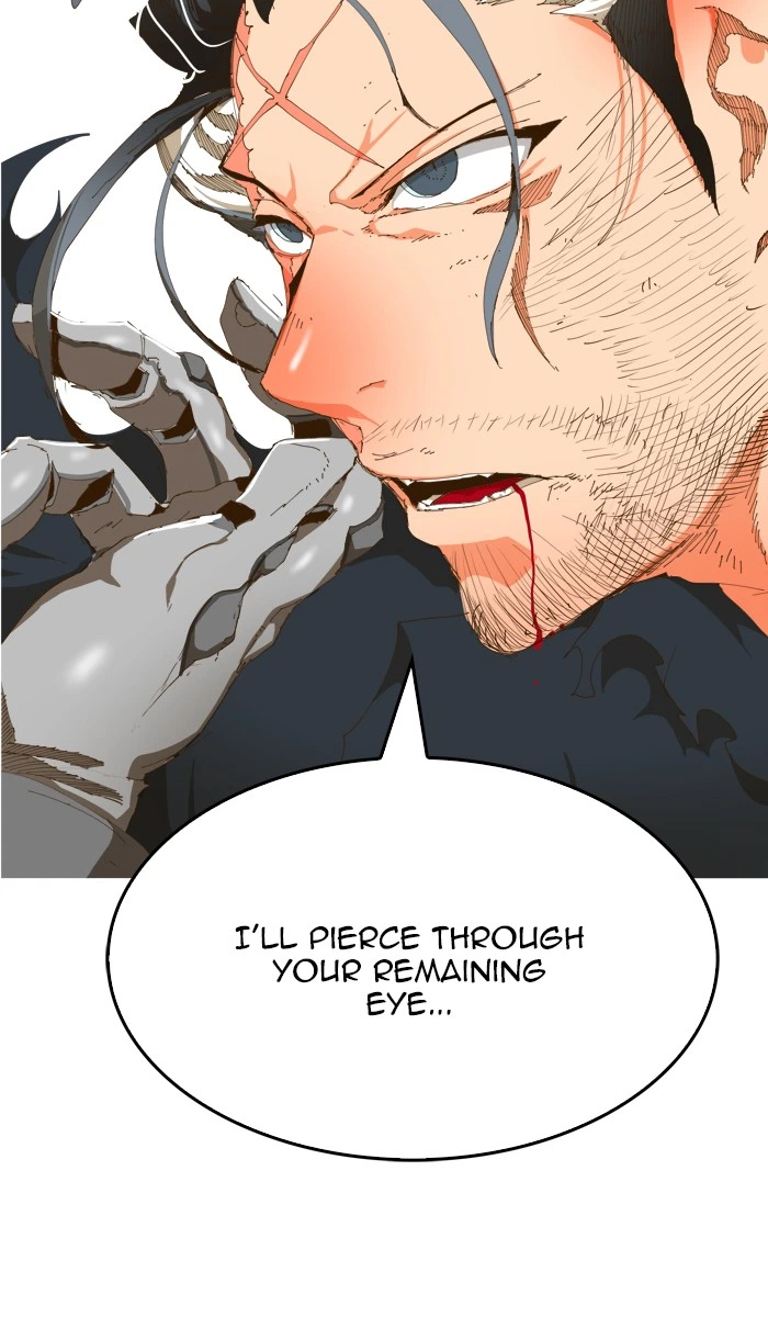 The God of High School Chapter 422 — page 105