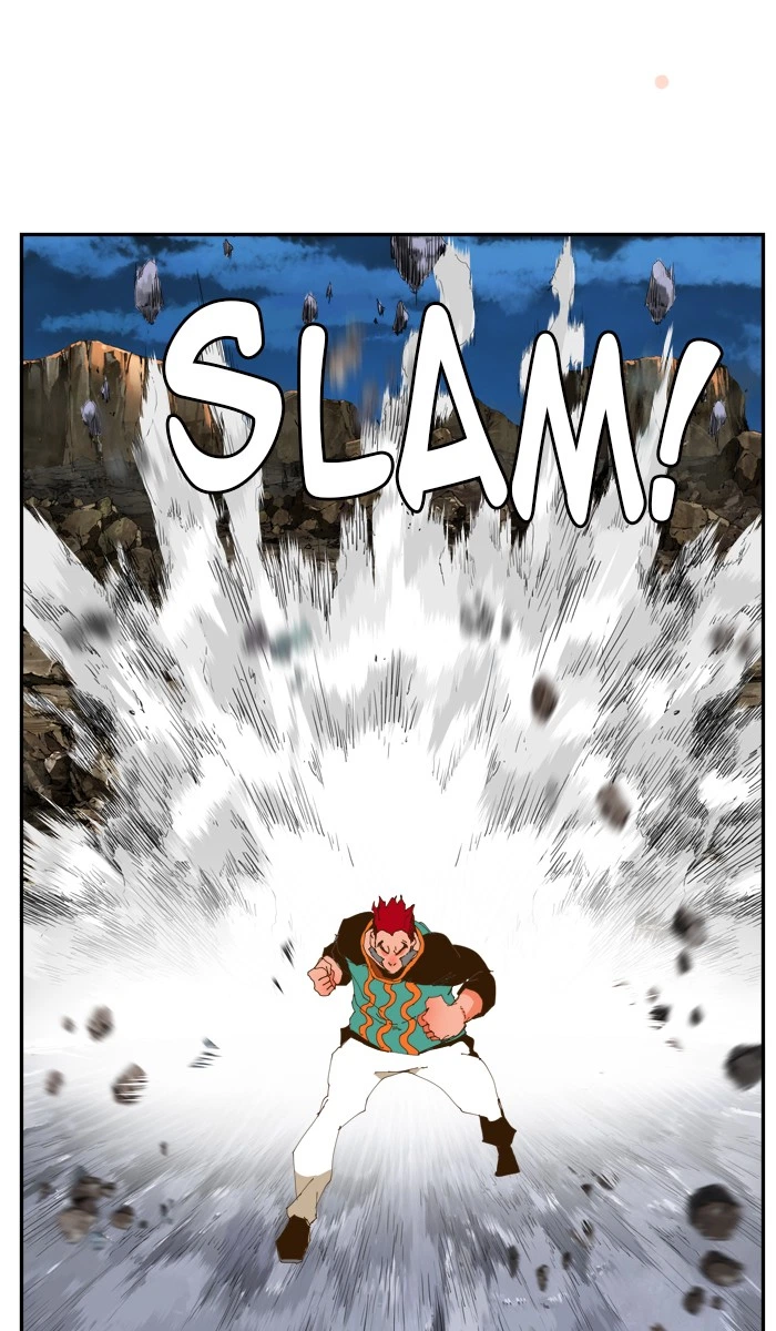 The God of High School Chapter 422 — page 111