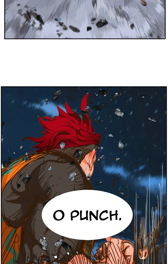 The God of High School Chapter 422 — page 112