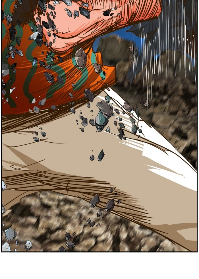 The God of High School Chapter 422 — page 113