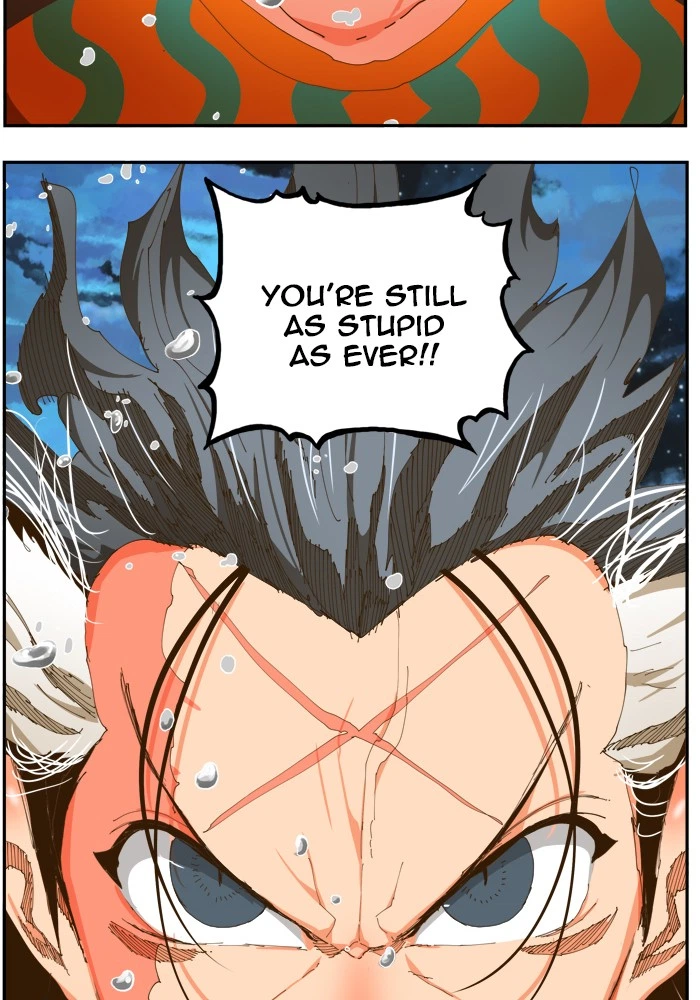 The God of High School Chapter 422 — page 115
