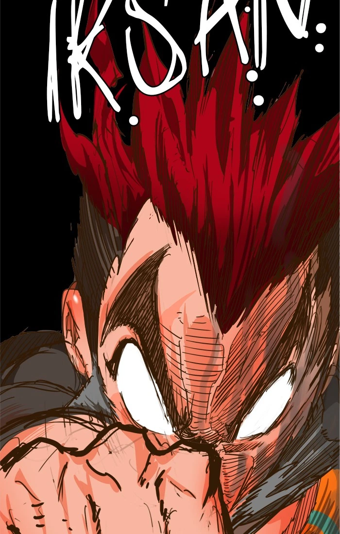 The God of High School Chapter 422 — page 119