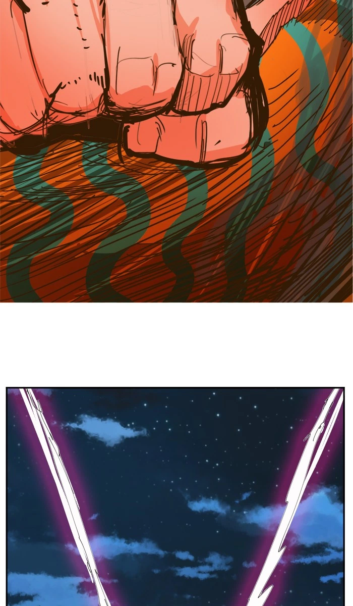 The God of High School Chapter 422 — page 120