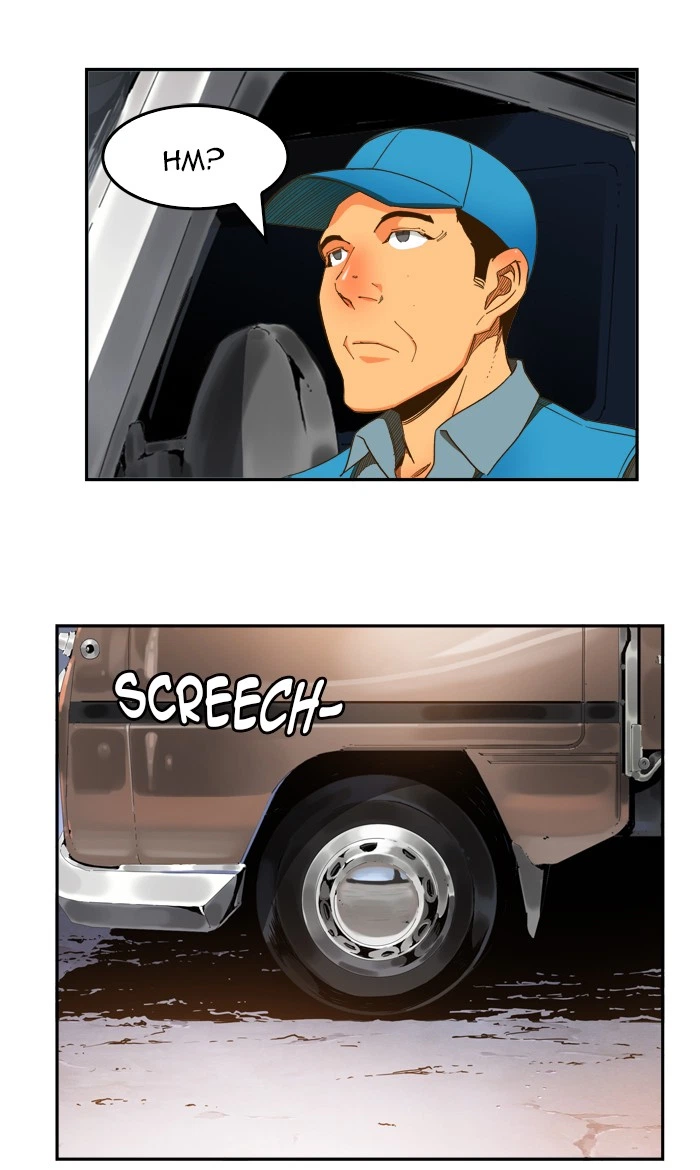 The God of High School Chapter 422 — page 124