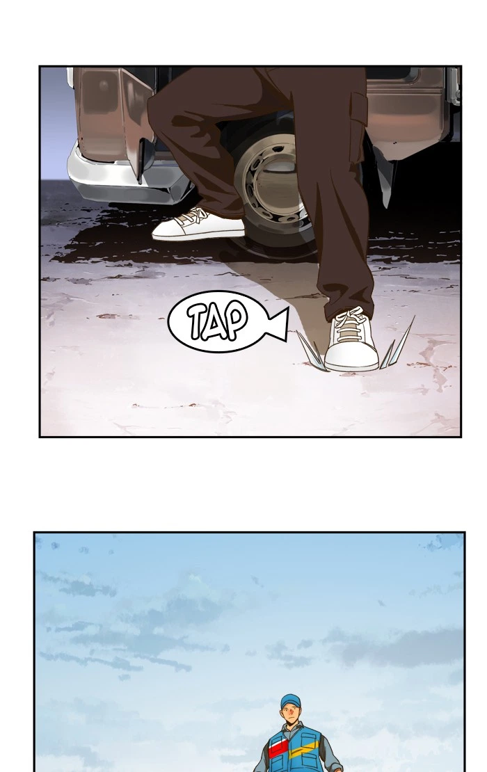 The God of High School Chapter 422 — page 125