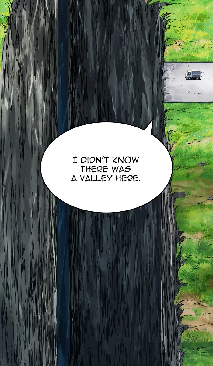 The God of High School Chapter 422 — page 129