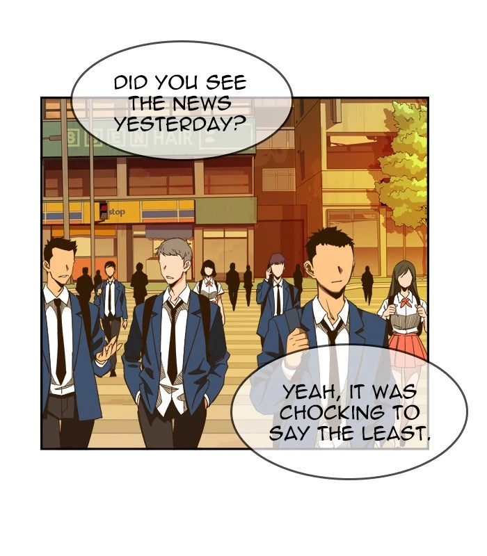 The God of High School Chapter 423 — page 2