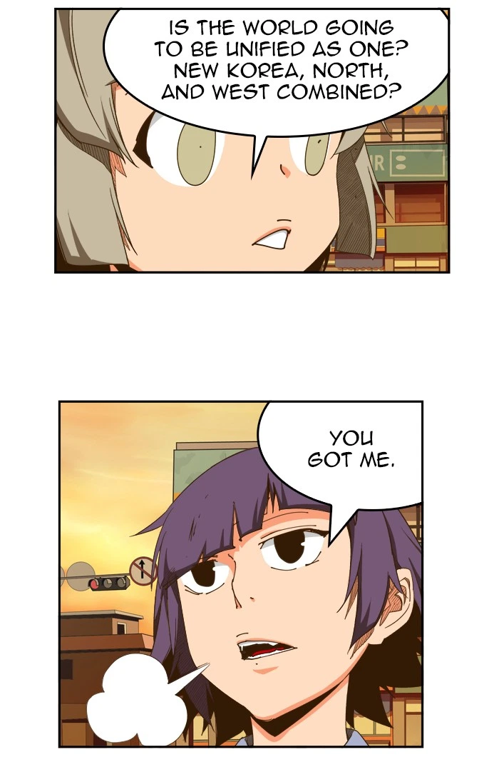 The God of High School Chapter 423 — page 3