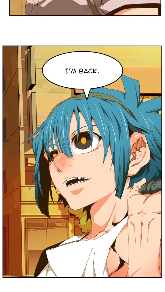 The God of High School Chapter 423 — page 7