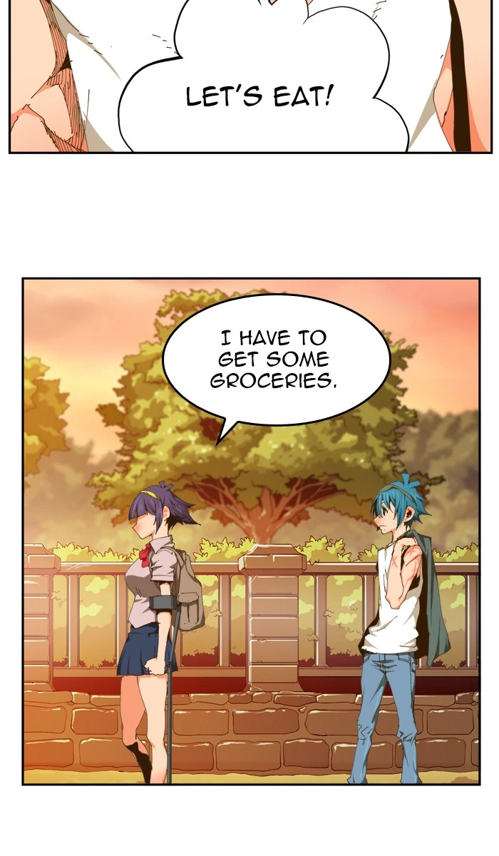 The God of High School Chapter 423 — page 13