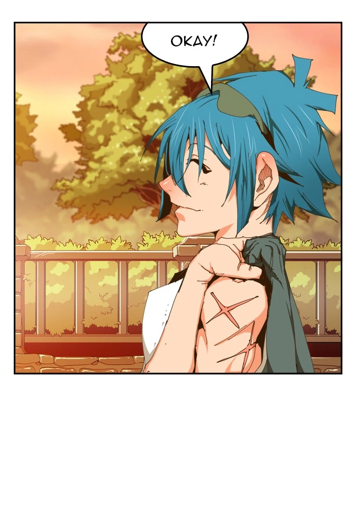 The God of High School Chapter 423 — page 14