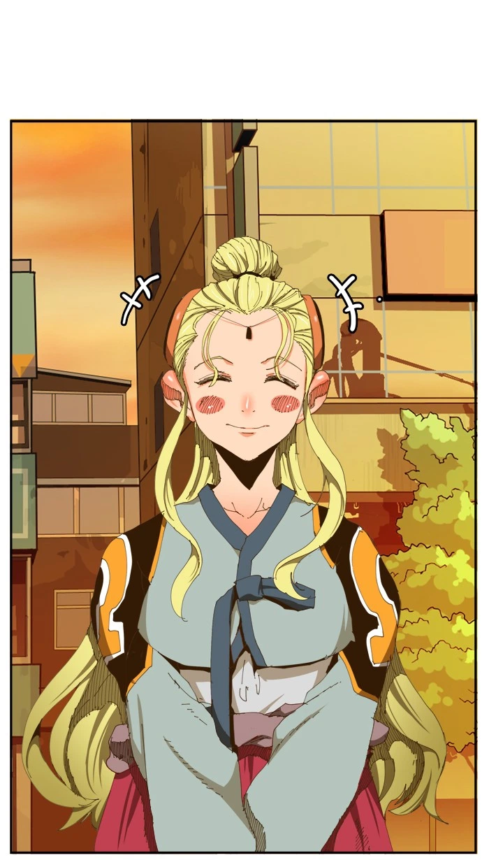 The God of High School Chapter 423 — page 19
