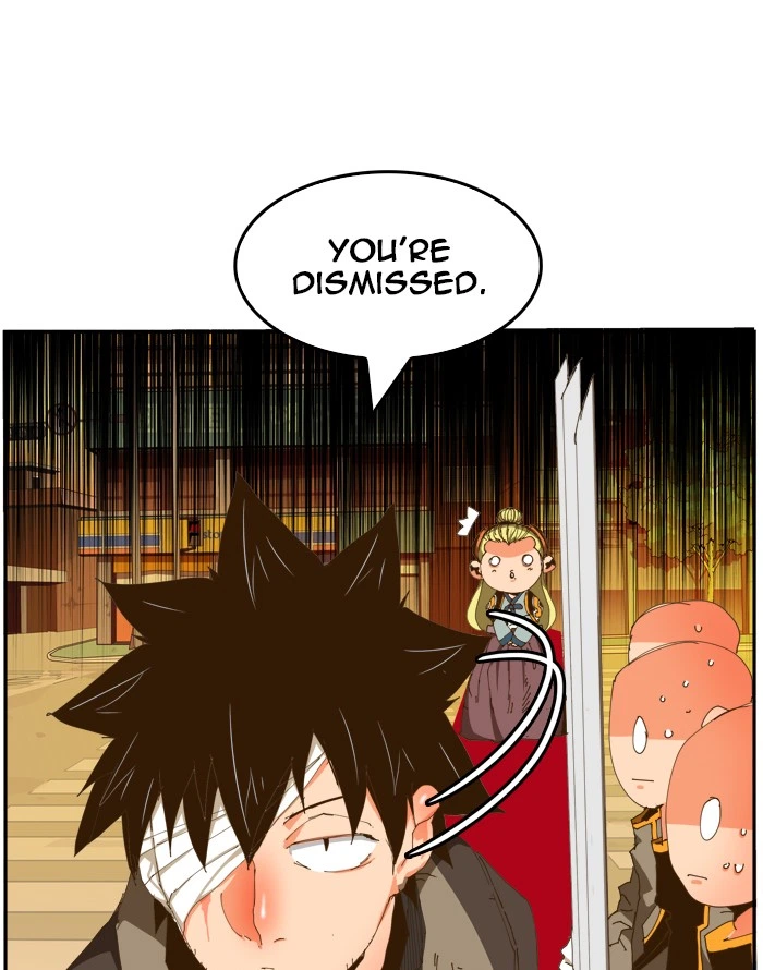 The God of High School Chapter 423 — page 20