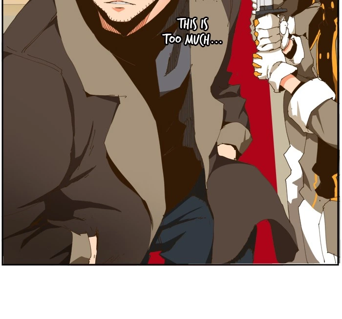 The God of High School Chapter 423 — page 21