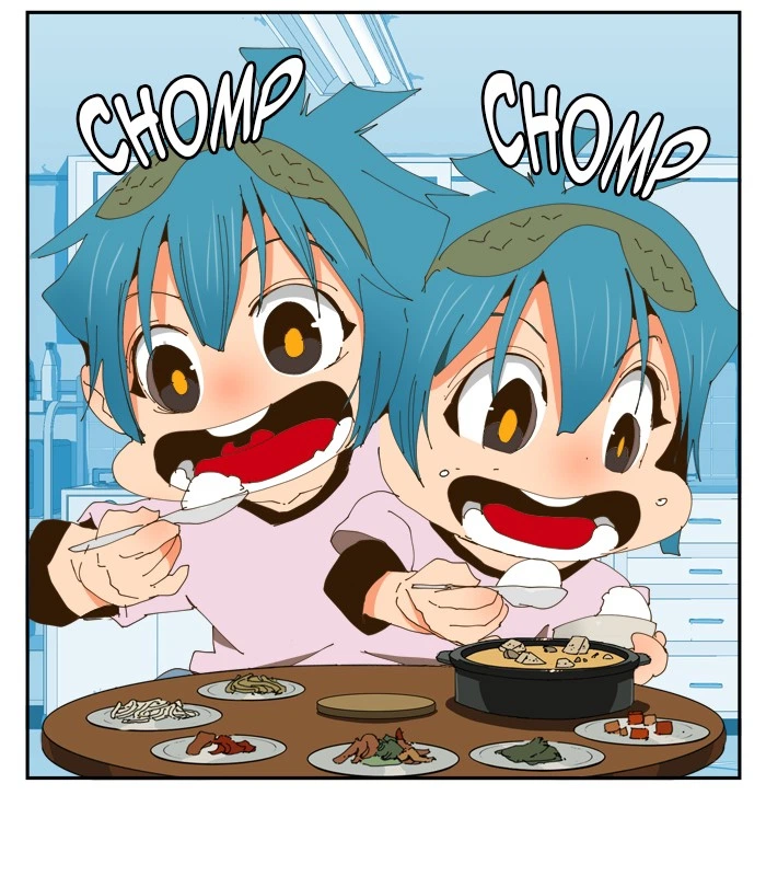The God of High School Chapter 423 — page 23