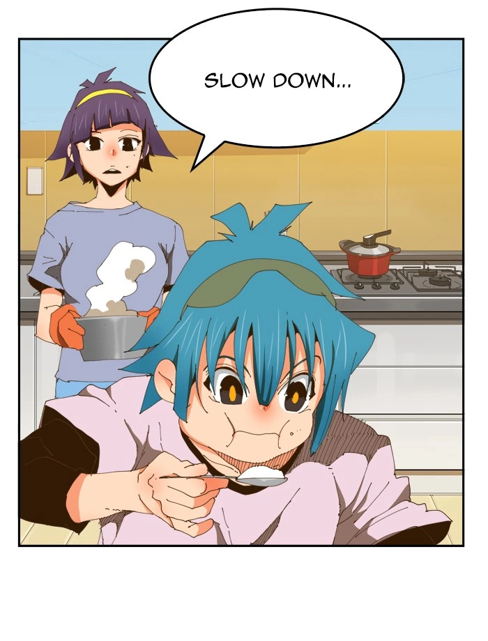 The God of High School Chapter 423 — page 24