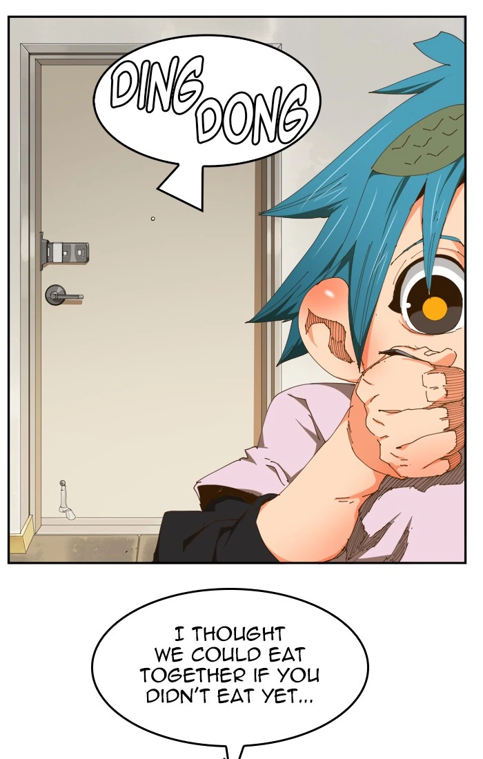 The God of High School Chapter 423 — page 25