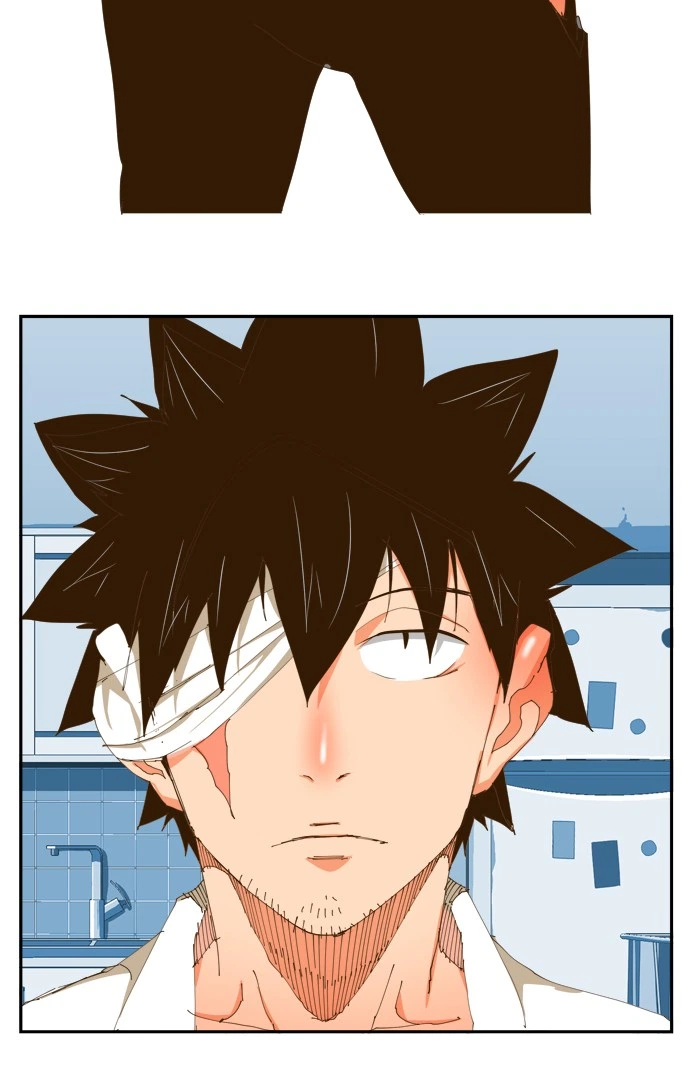 The God of High School Chapter 423 — page 27