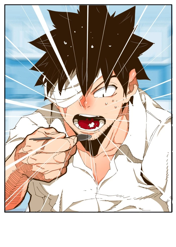 The God of High School Chapter 423 — page 29