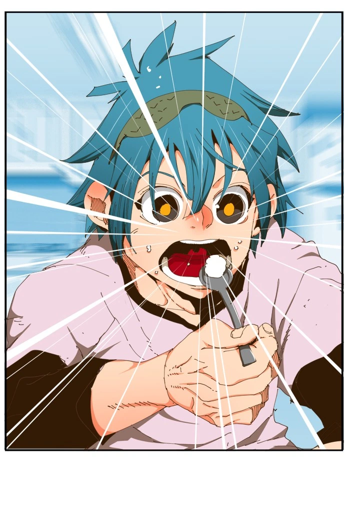 The God of High School Chapter 423 — page 30
