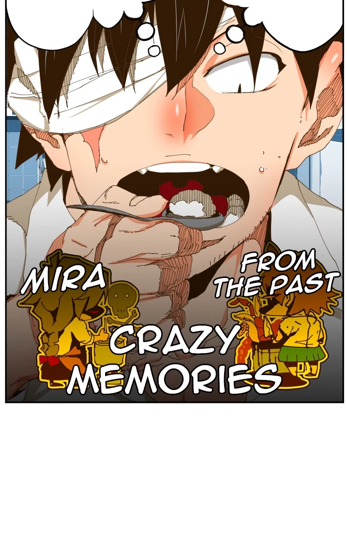 The God of High School Chapter 423 — page 33