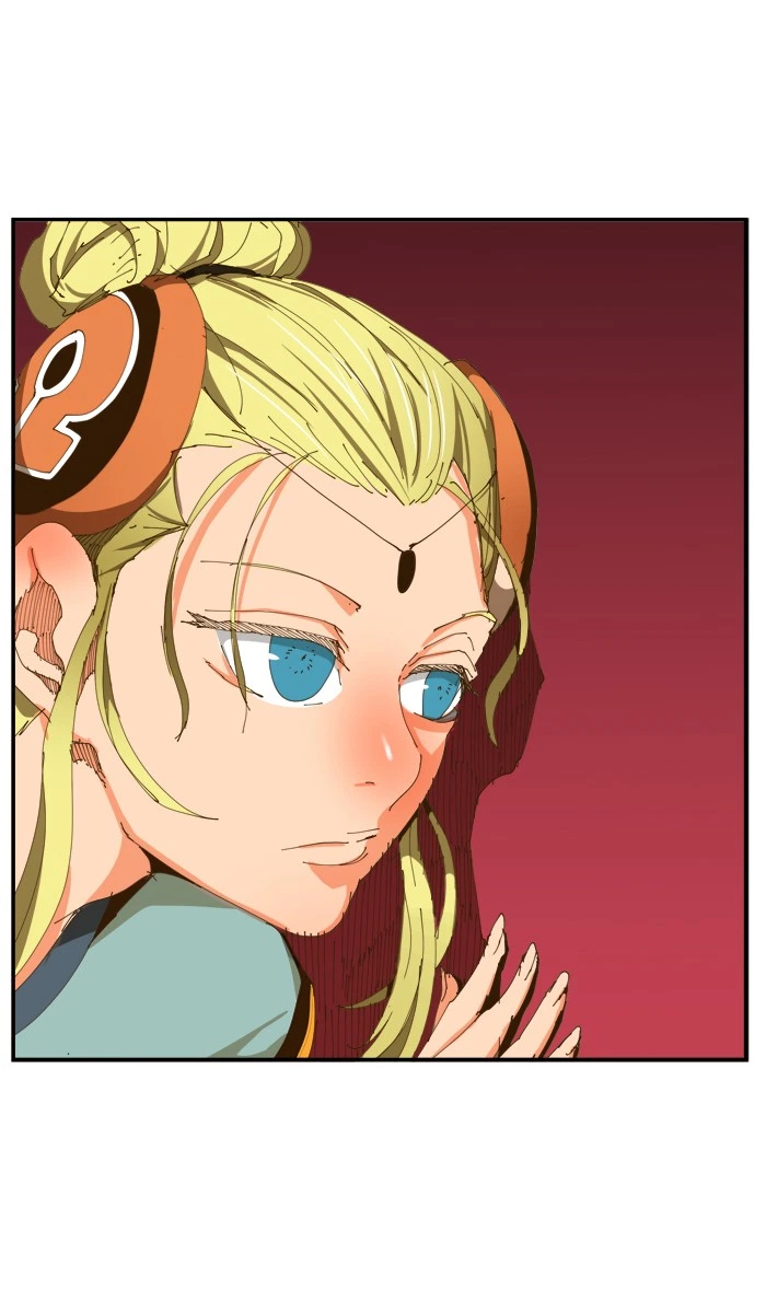 The God of High School Chapter 423 — page 34
